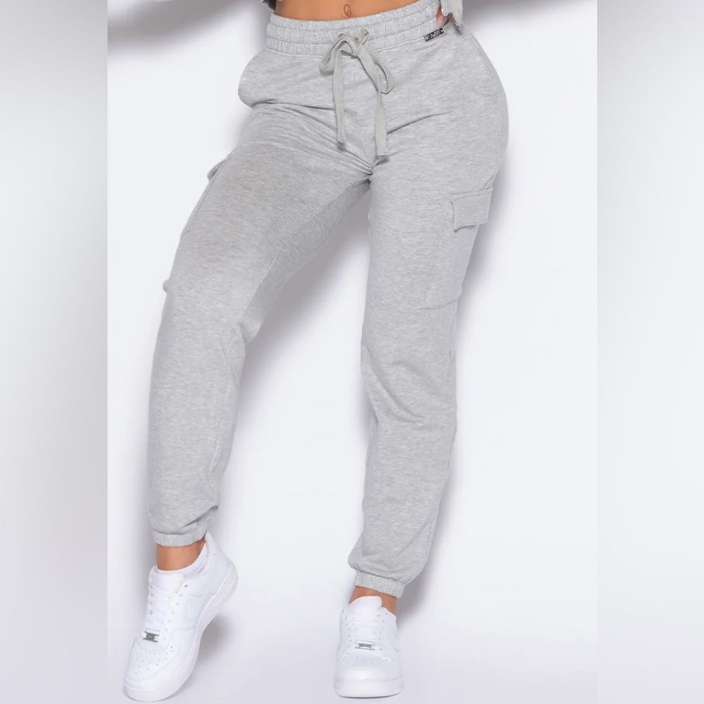 Bombshell sportswear sweat joggers